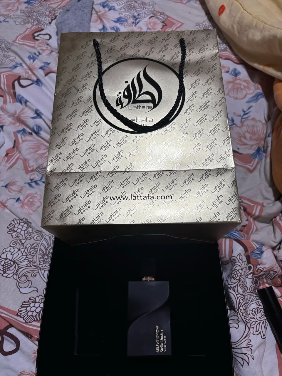 Perfume Stella Dustin masculino  - Foto 2