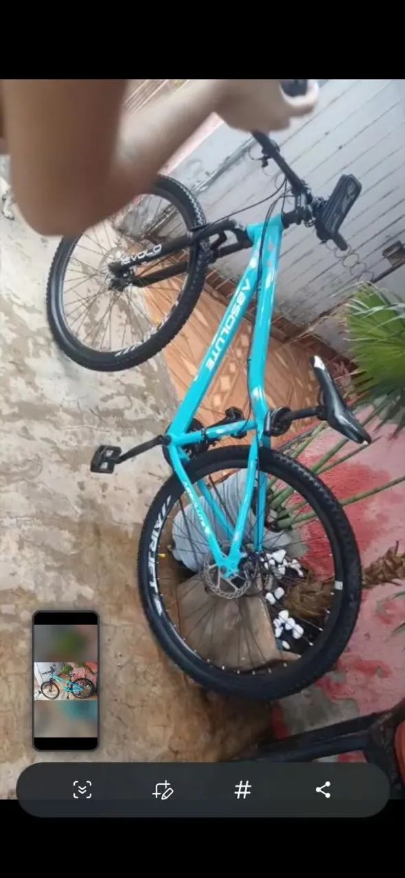 Vende-se bicicleta  - Foto 2