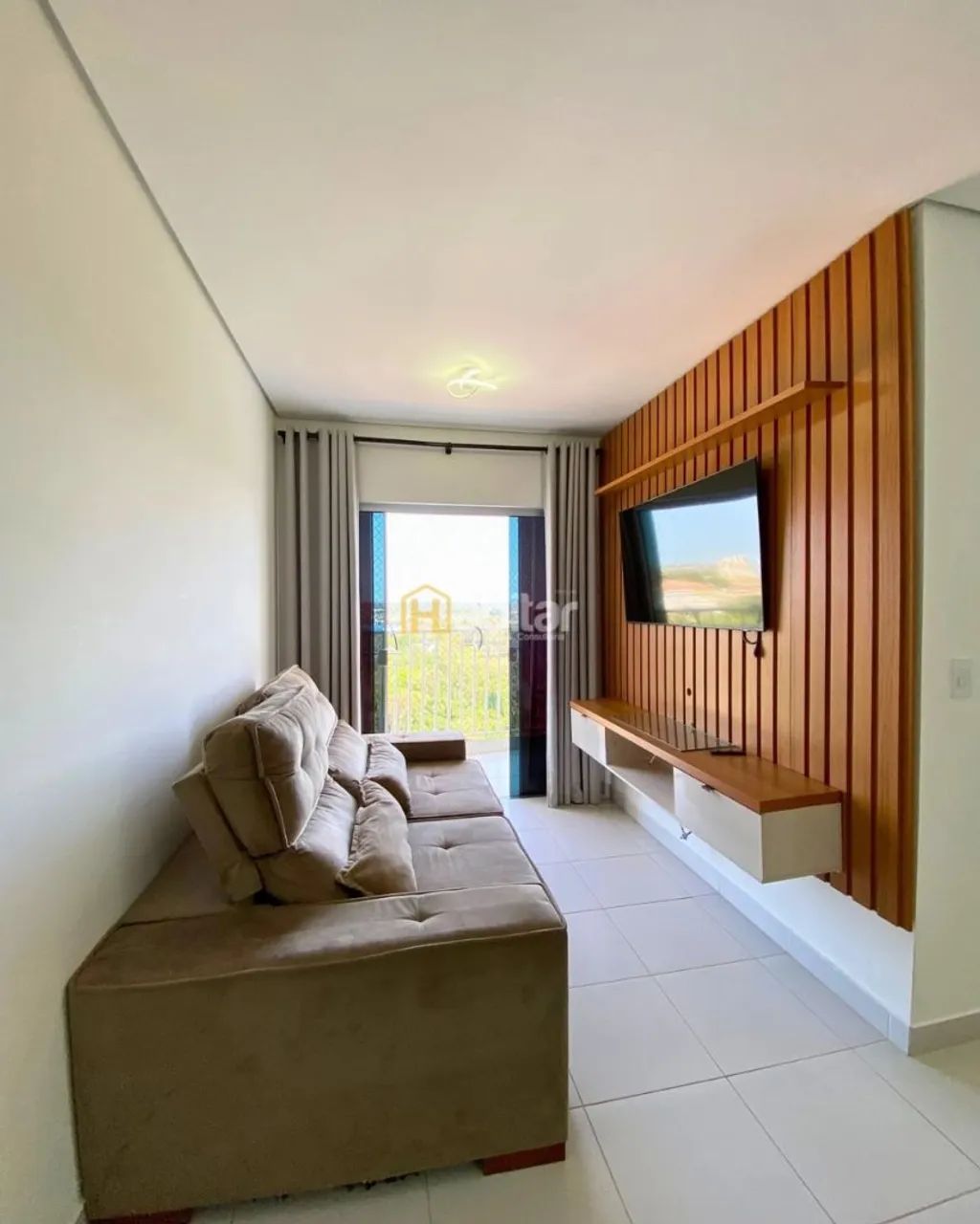 Alugo apartamento mobiliado em Rio Branco Acre  - Foto 2