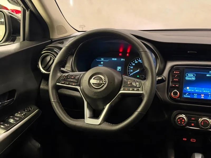 Nissan Kicks Advance 1.6 16V Flex Aut., foto 13 de 13