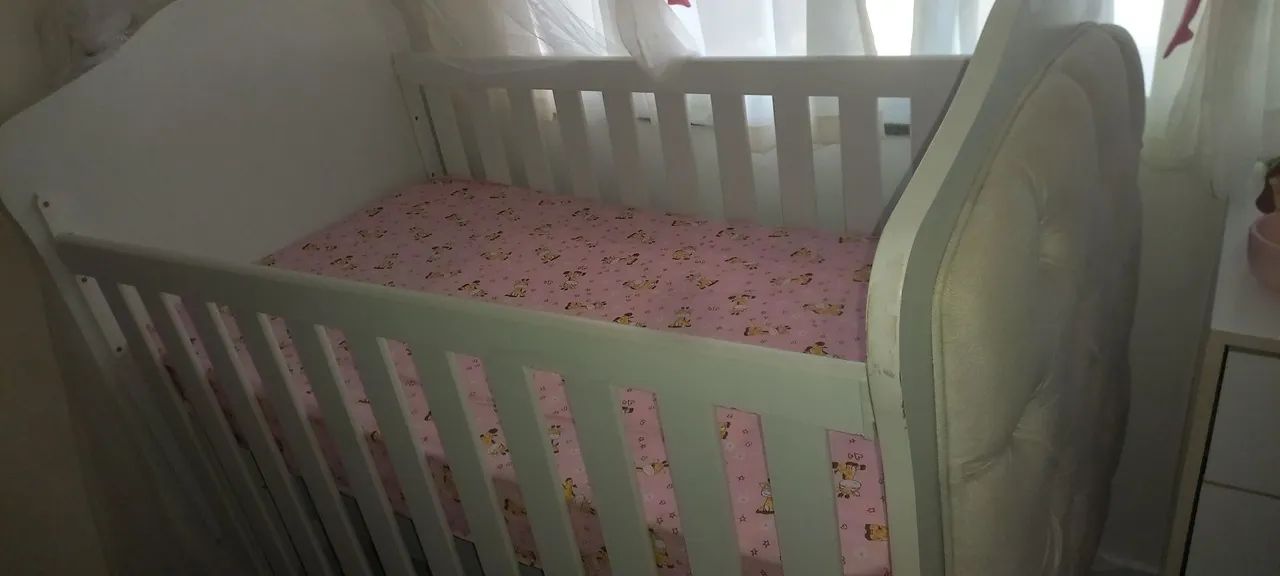 Berço americano  - Foto 2