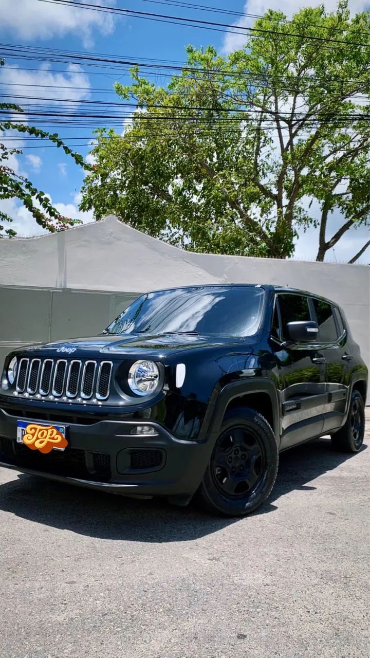 Jeep Renegade 2017