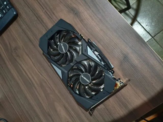 Placa de video RTX2060 6Gb Gigabyte - Foto 3
