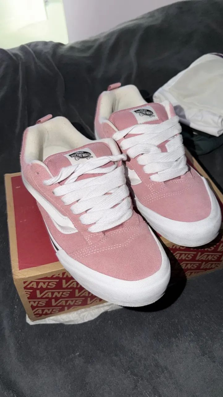Vans Knu Skool