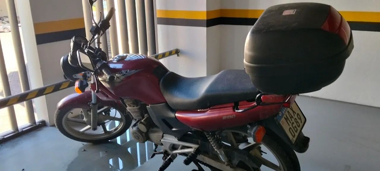 VENDO CBX 200 Strada 