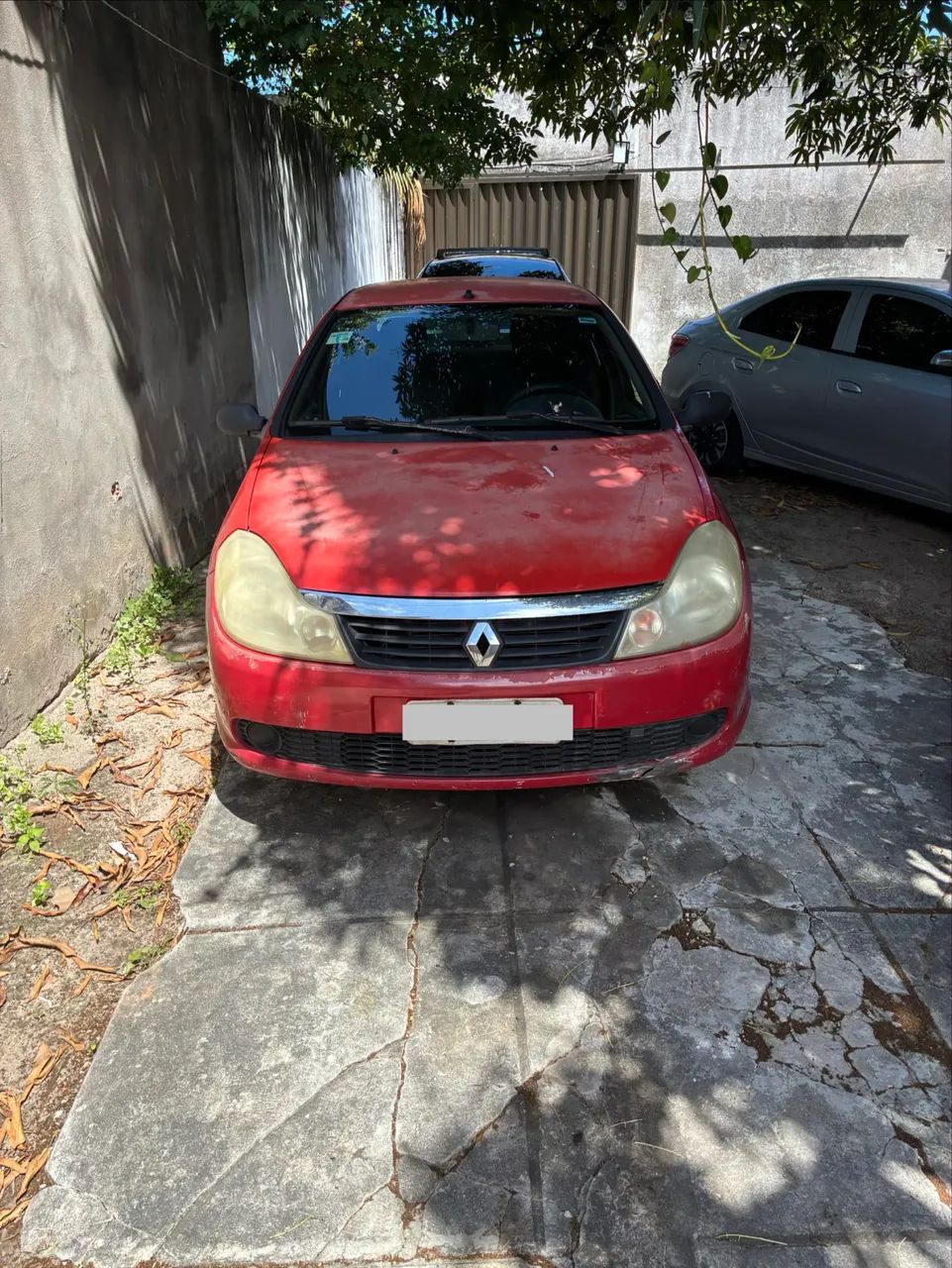 Renault Symbol SYMBOL Expression Hi-Flex 1.6 16V 4p 2011