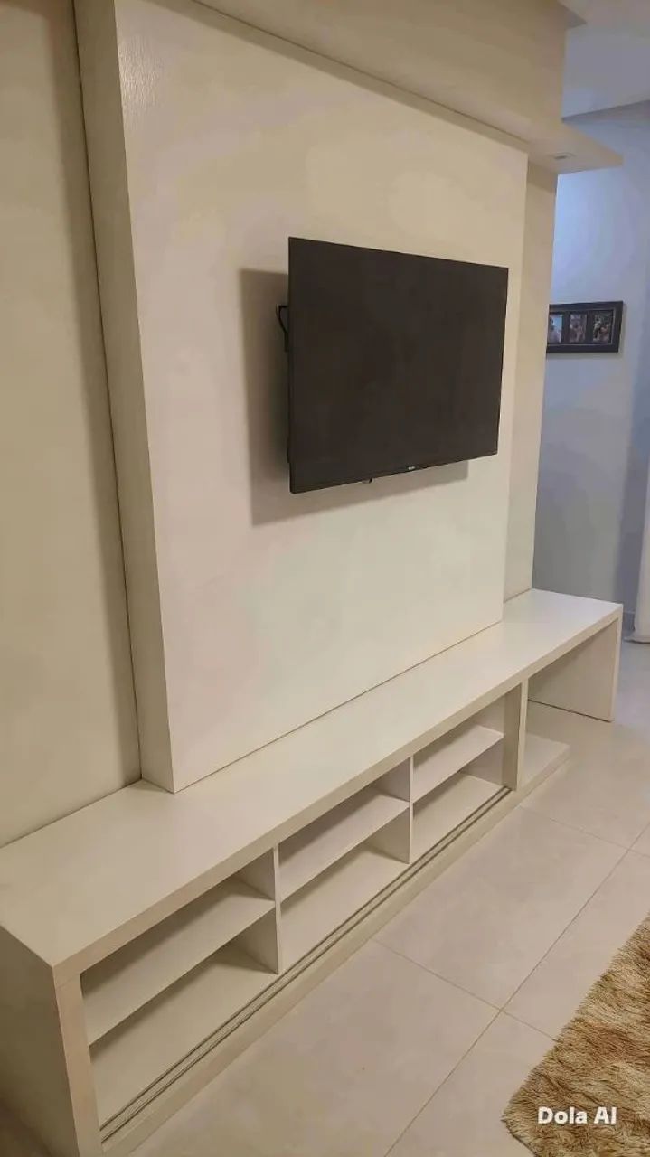 Rack com painel de tv - Foto 2
