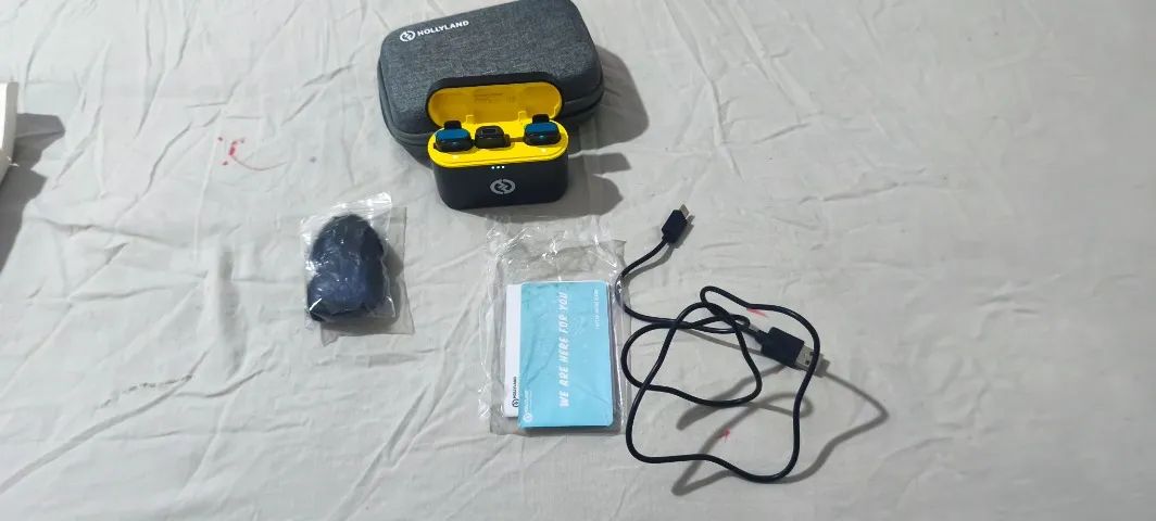 MICROFONE HOLLYLAND, LARK C1 - Foto 3