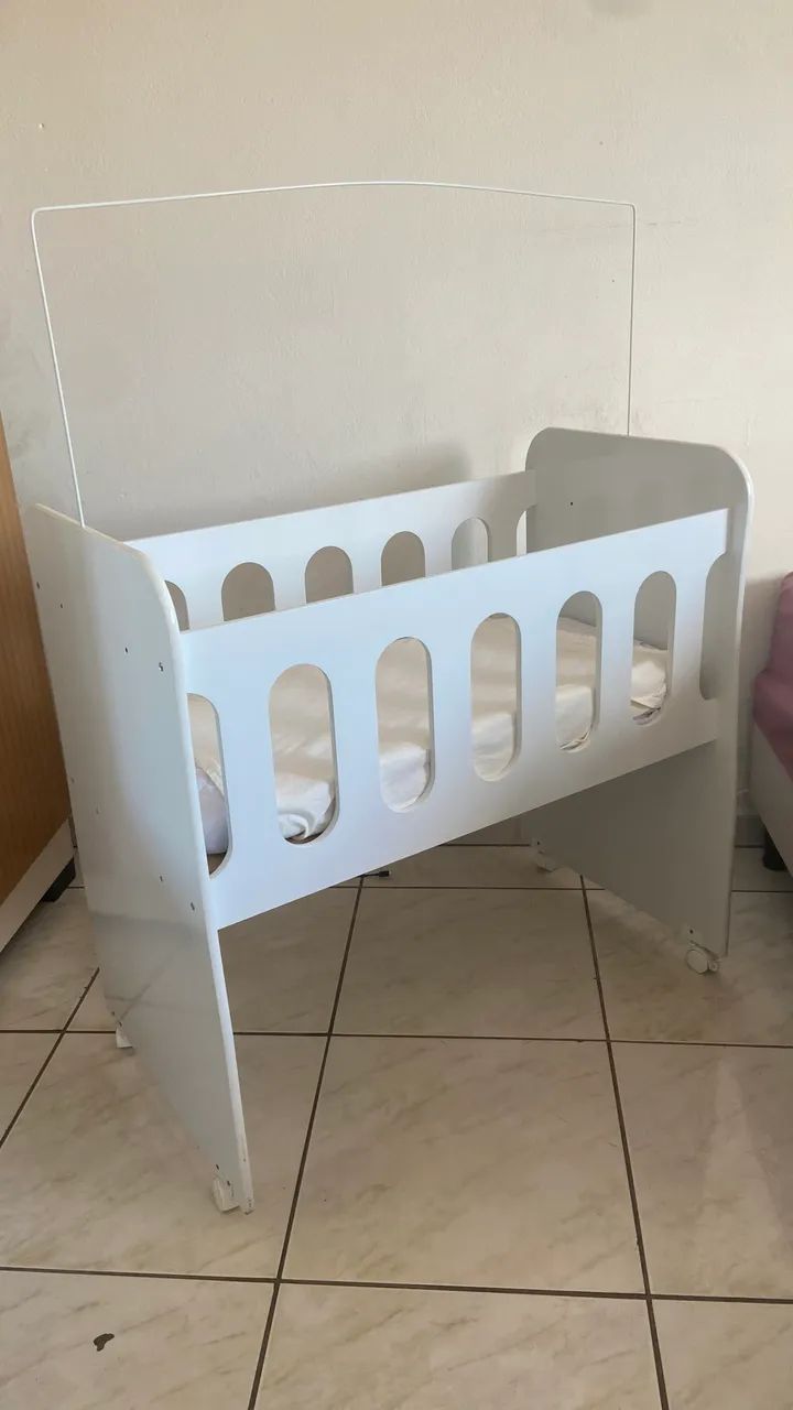 Mini Berço  - Foto 4