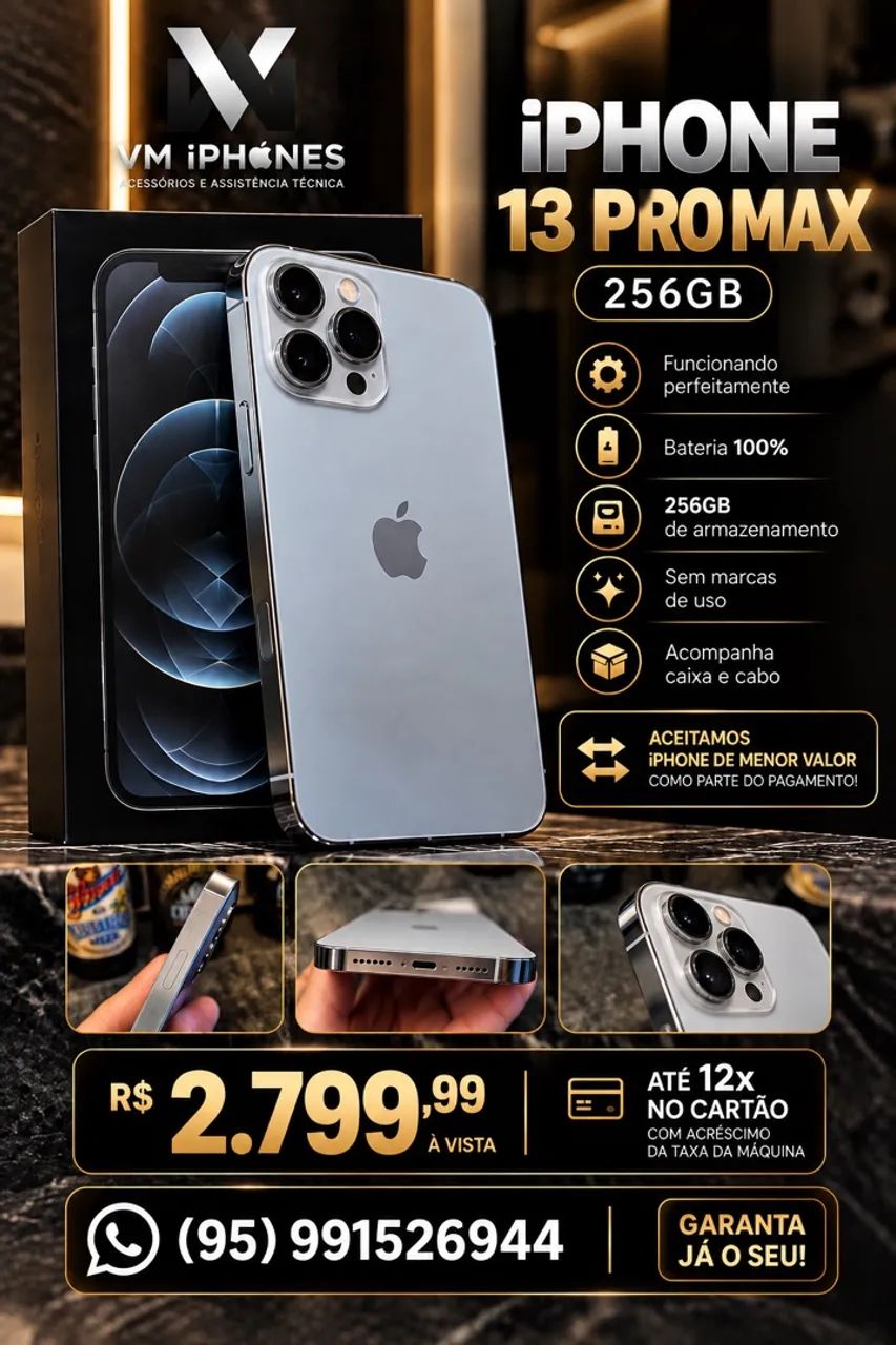 IPhone 13 Pro Max 256