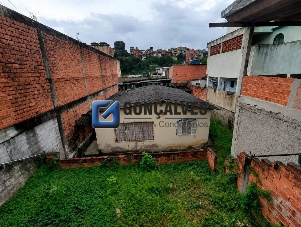 Terreno a venda - Eldorado  Diadema /SP