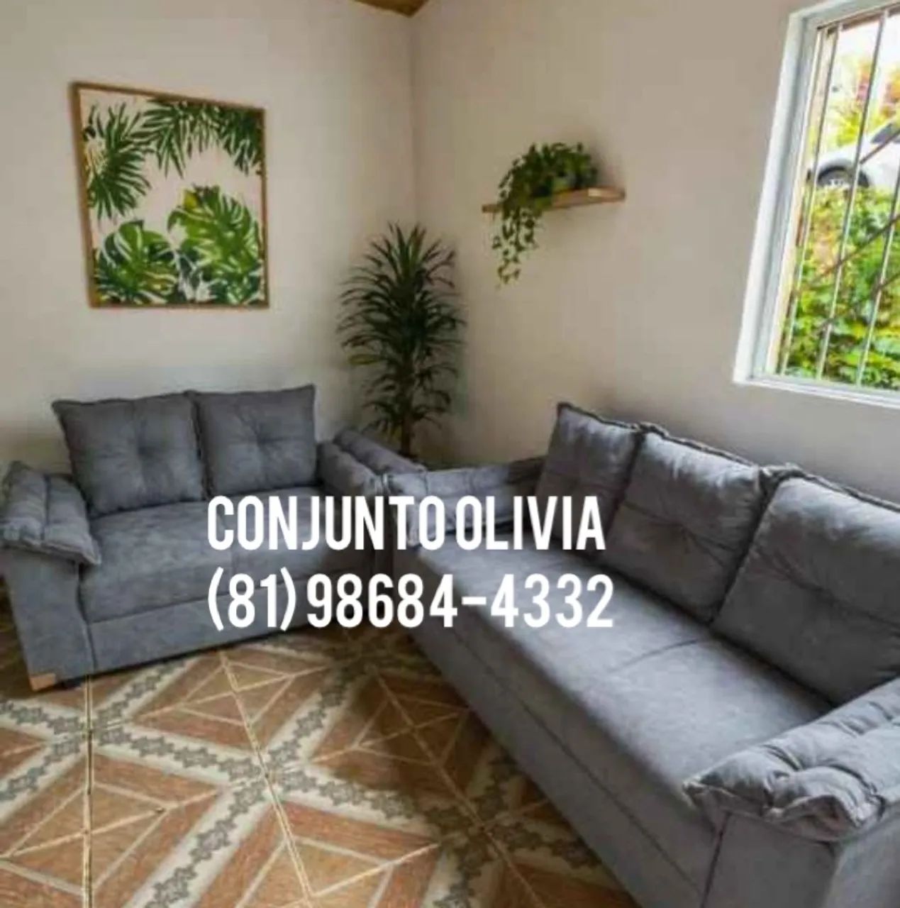 Conjunto Olivia - Foto 2