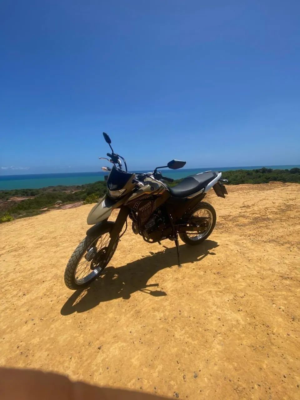 MOTO XTZ LANDER 2024 - Foto 2