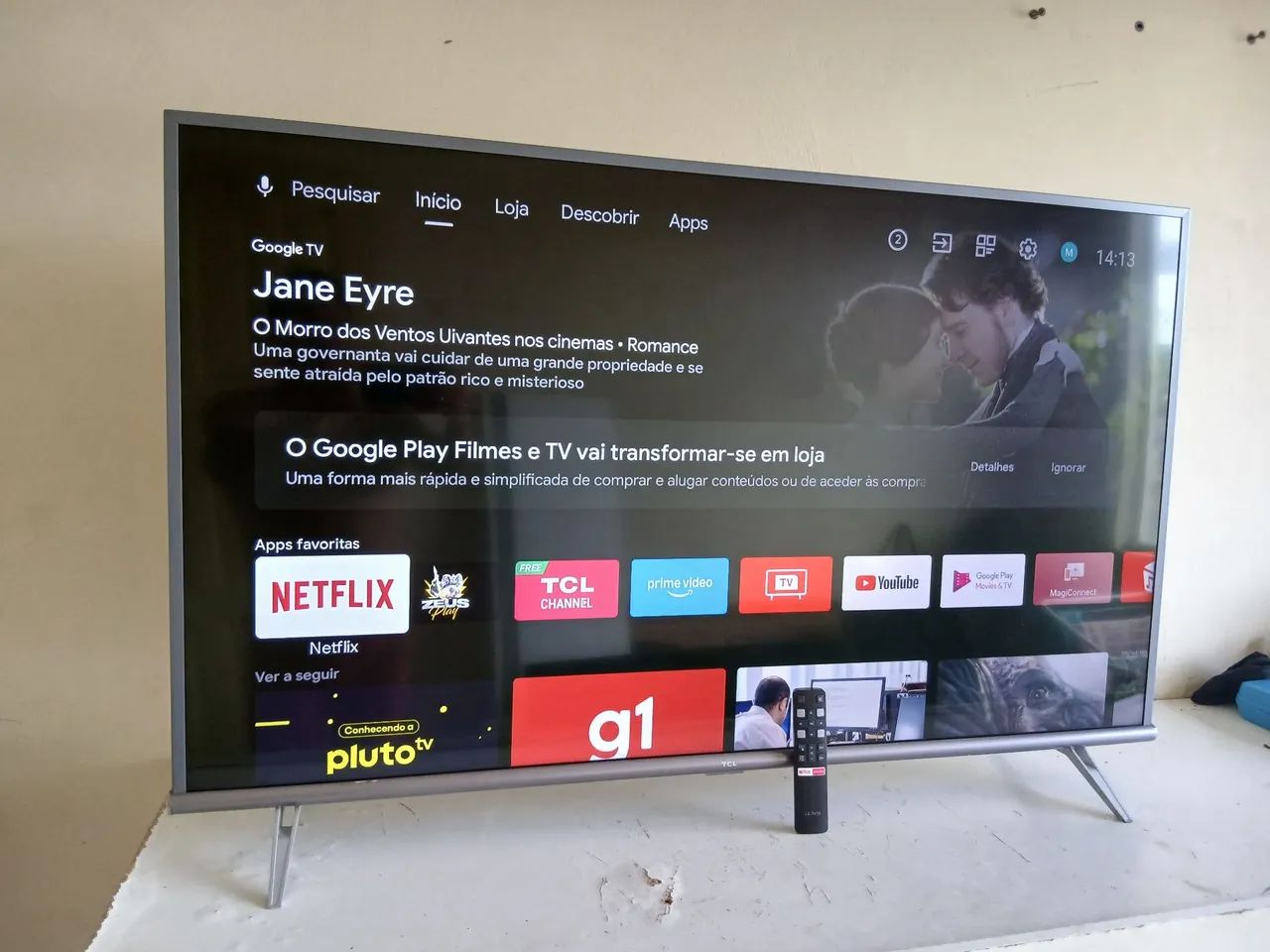 Smart tv gigante 50 4K Android  - Foto 4