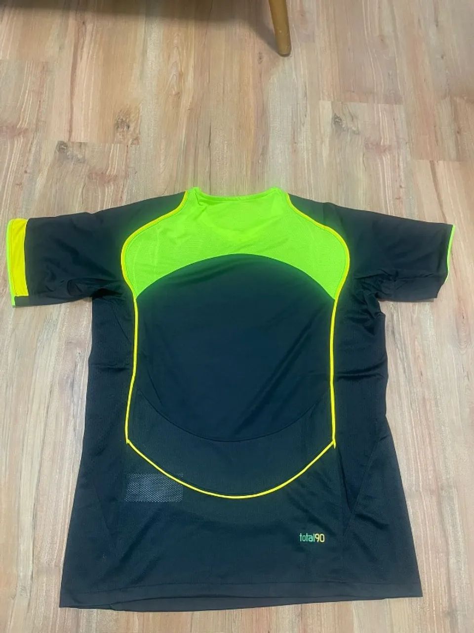 Camisa Brasil Total 90 - Tamanho G - Foto 3