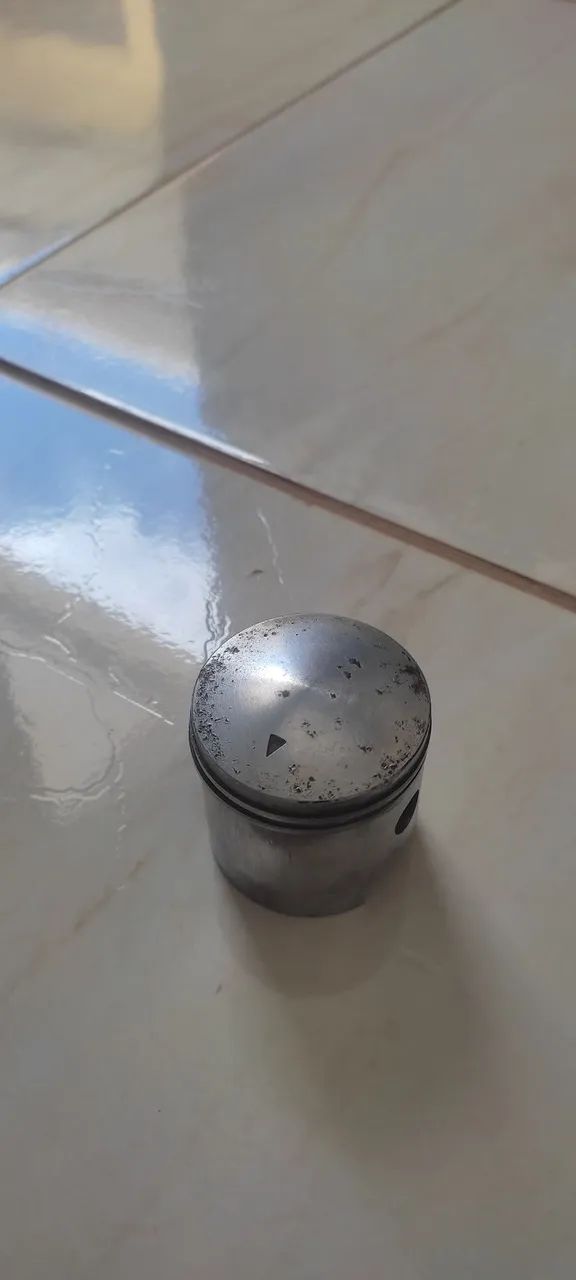 Cilindro para moto
