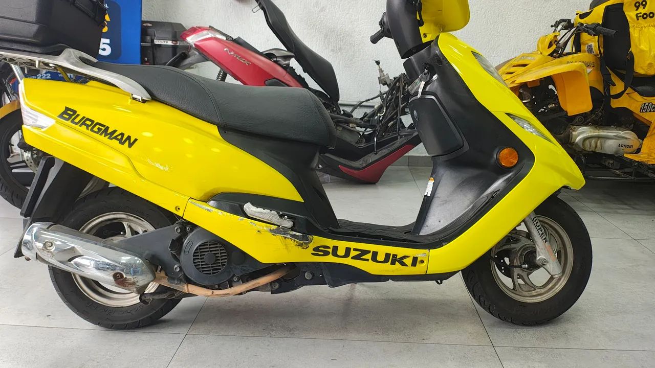 Bugmani 125  - Foto 2