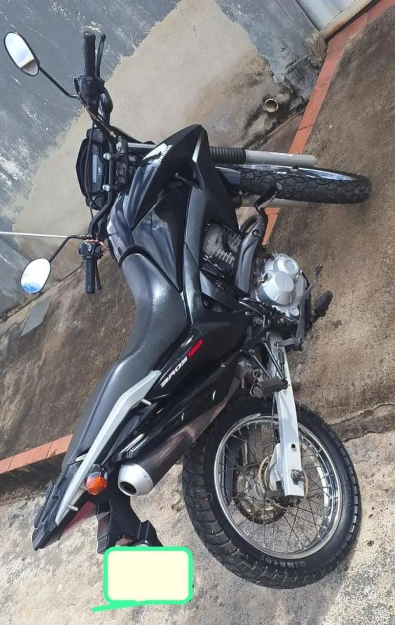 Bros 160 ex - Foto 2
