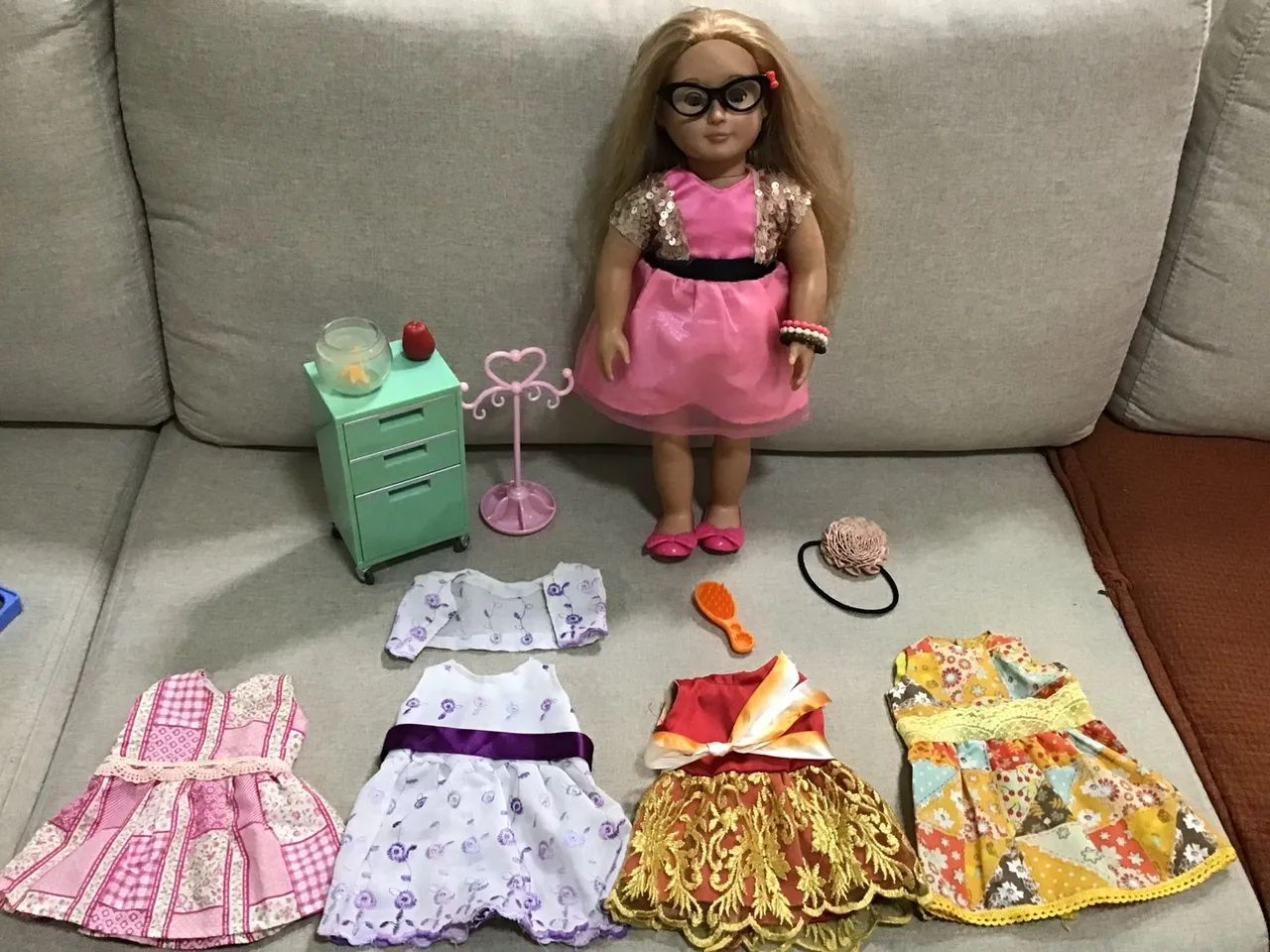 Boneca our generation - Foto 2