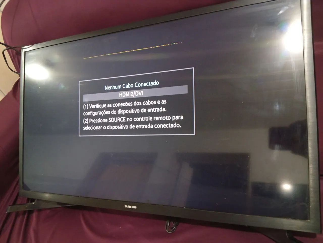 TV Samsung 32 - Foto 2