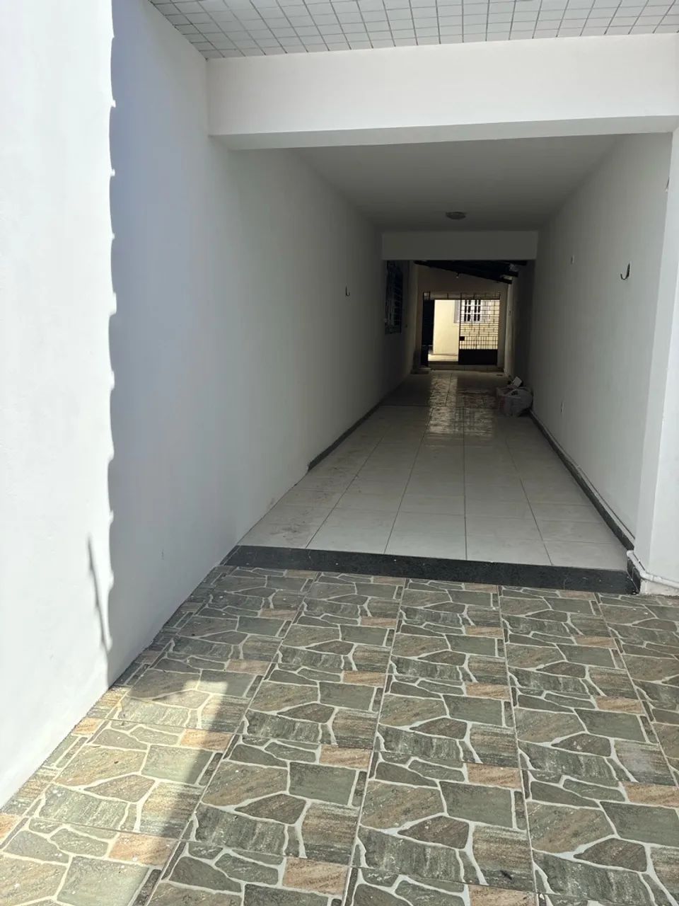 Casa de 2 quartos para alugar.