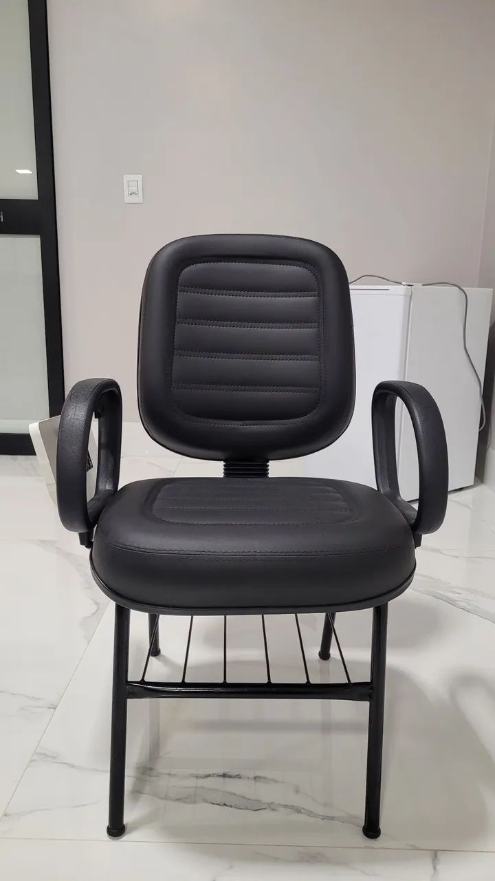 CADEIRA P/ AUDITÓRIO COM PRANCHETA NOVA(60 unidades) - Foto 2