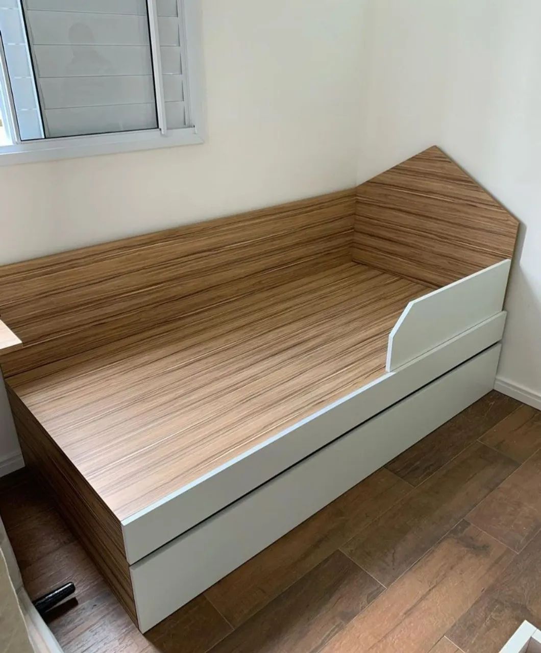 Cama Infantil | Modelo Casinha 