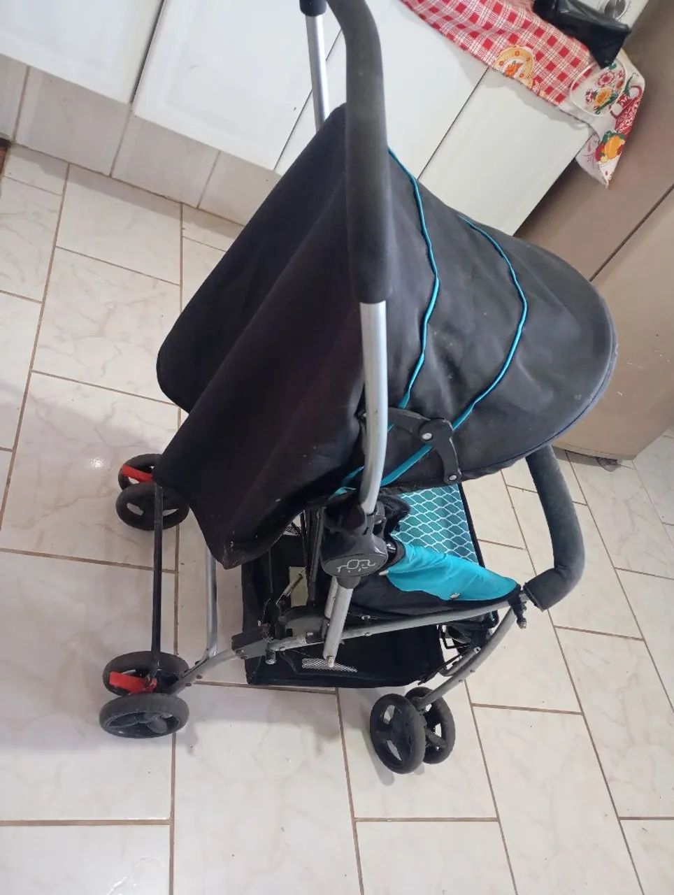 Carrinho de bebê  - Foto 2