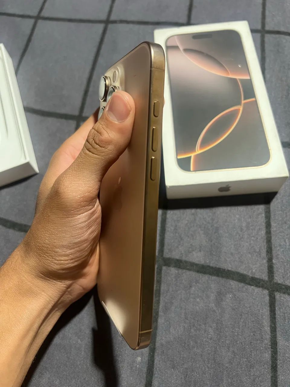 iPhone 16 pro Max 256gb  - Foto 4