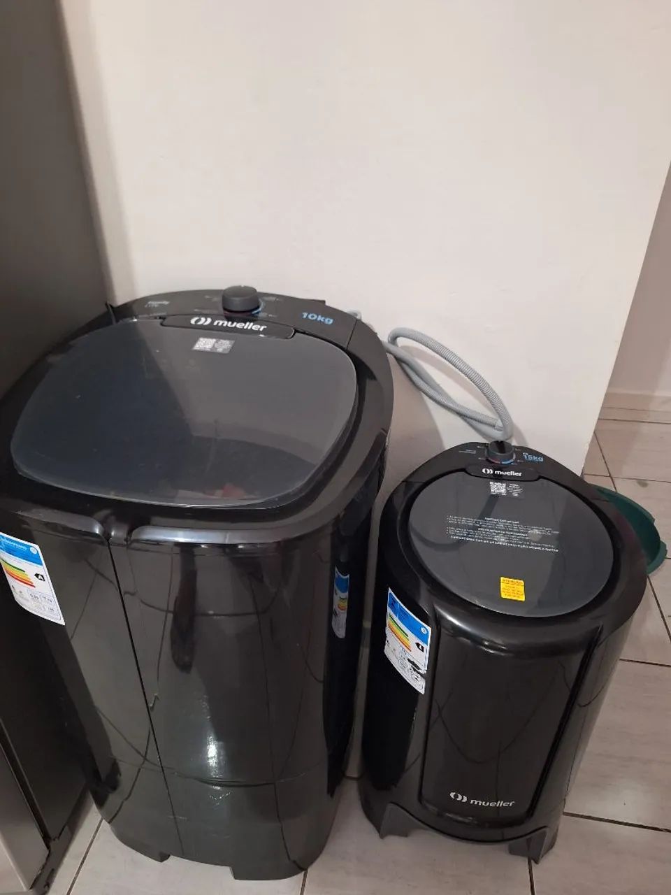 Máquina de lavar 