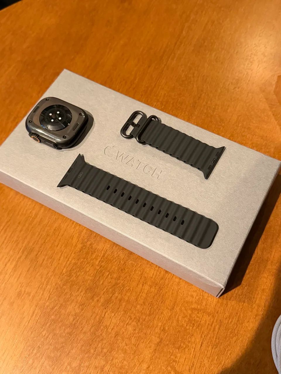 Apple Watch Ultra 3 - com 7 meses de garantia Apple - Foto 2