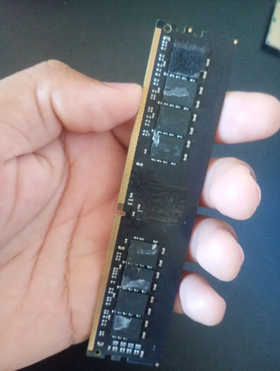 Memoria RAM DDR4 8GB