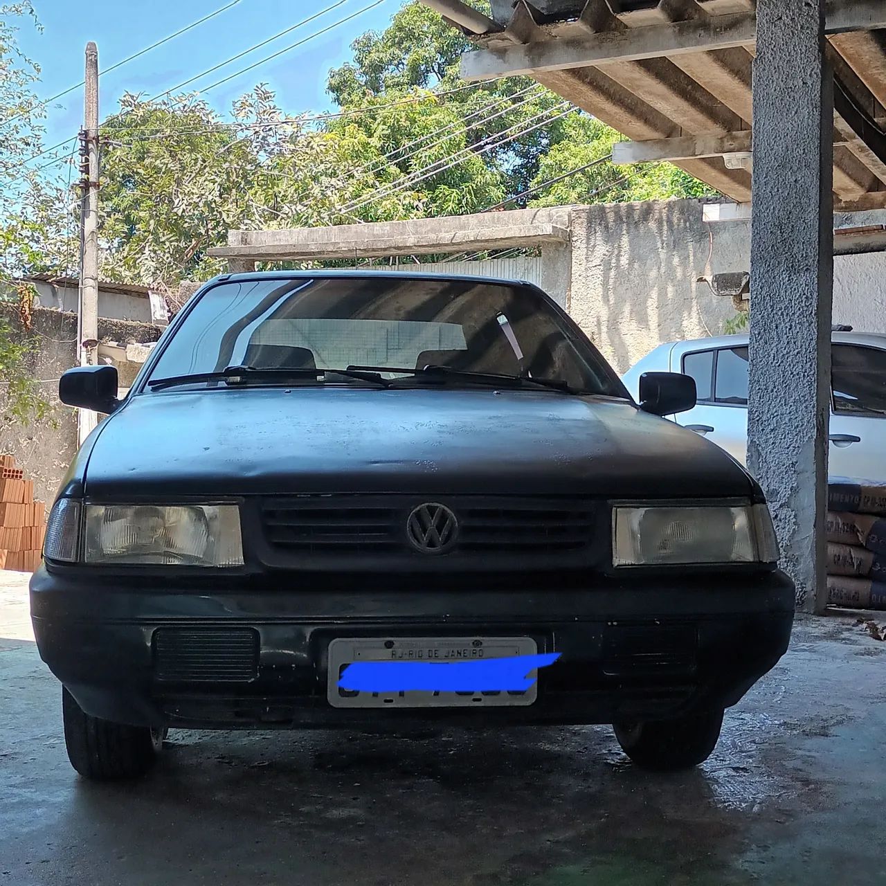 Volkswagen Santana 1997