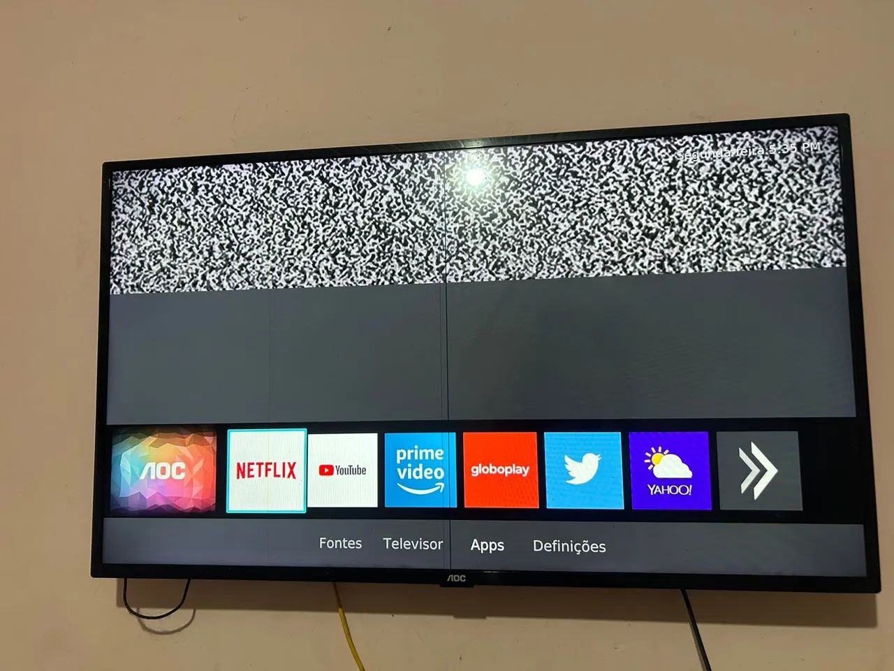 Tv led oac  - Foto 3