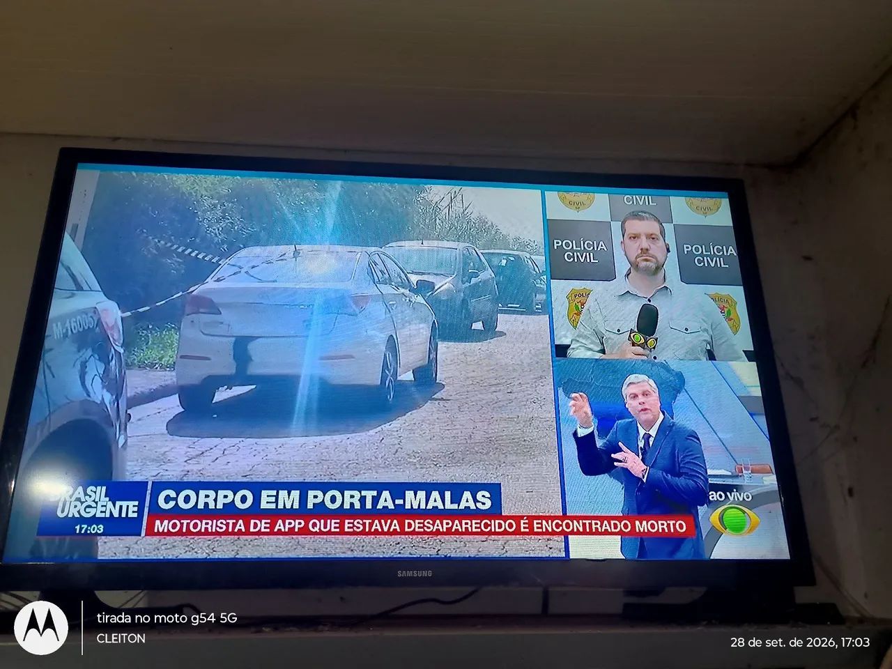 VENDO SMART TV SAMSUNG 32