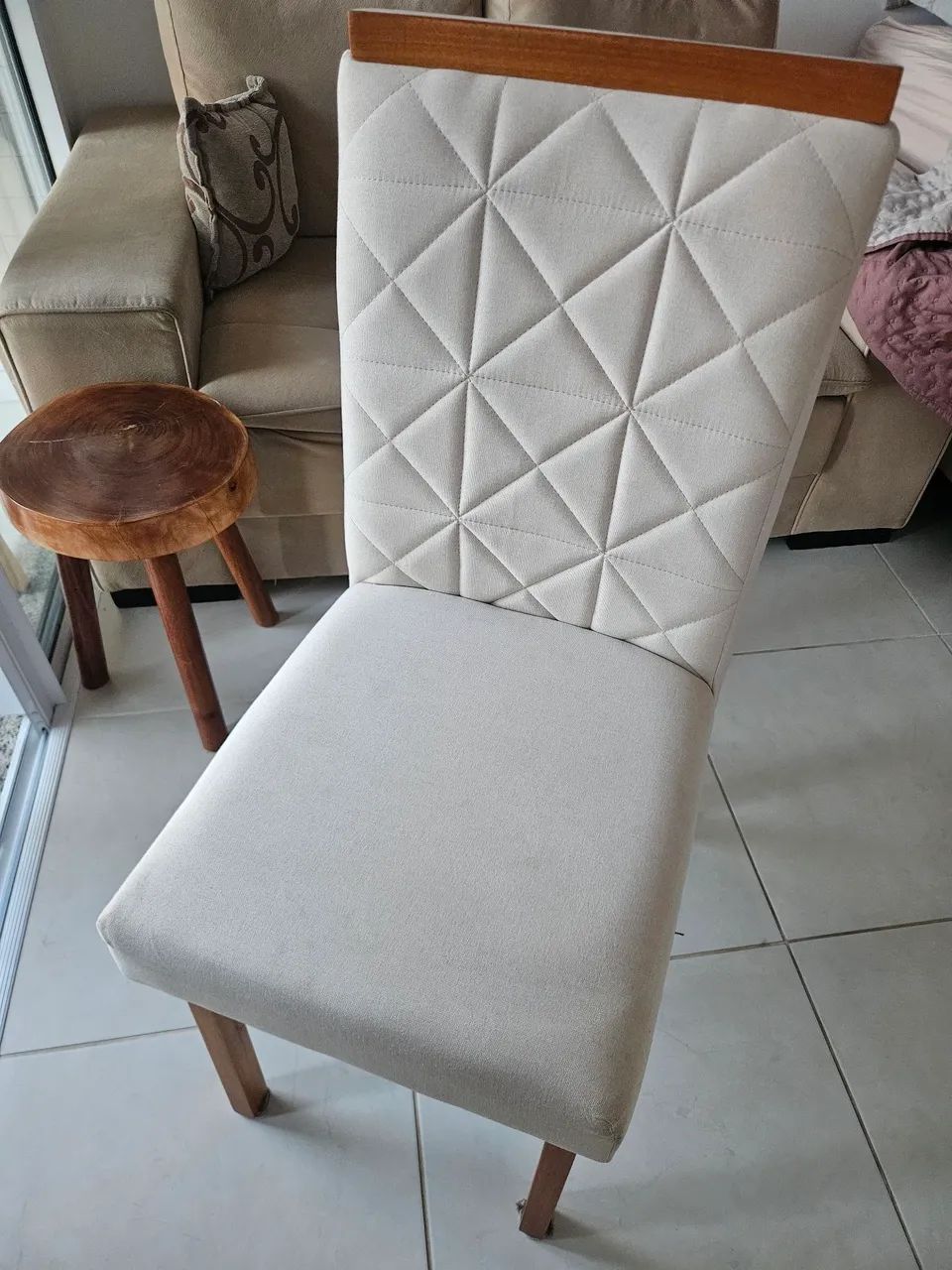 Vende-se cadeiras de jantar  - Foto 2