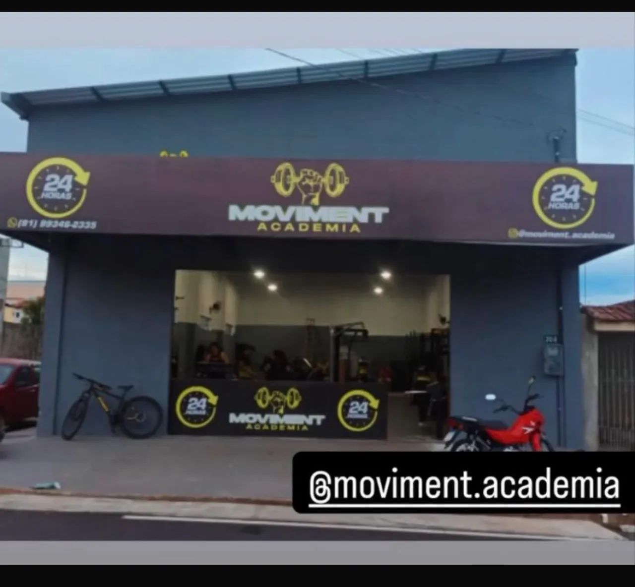 Repasso Academia em Pleno Funcionamento - Foto 2