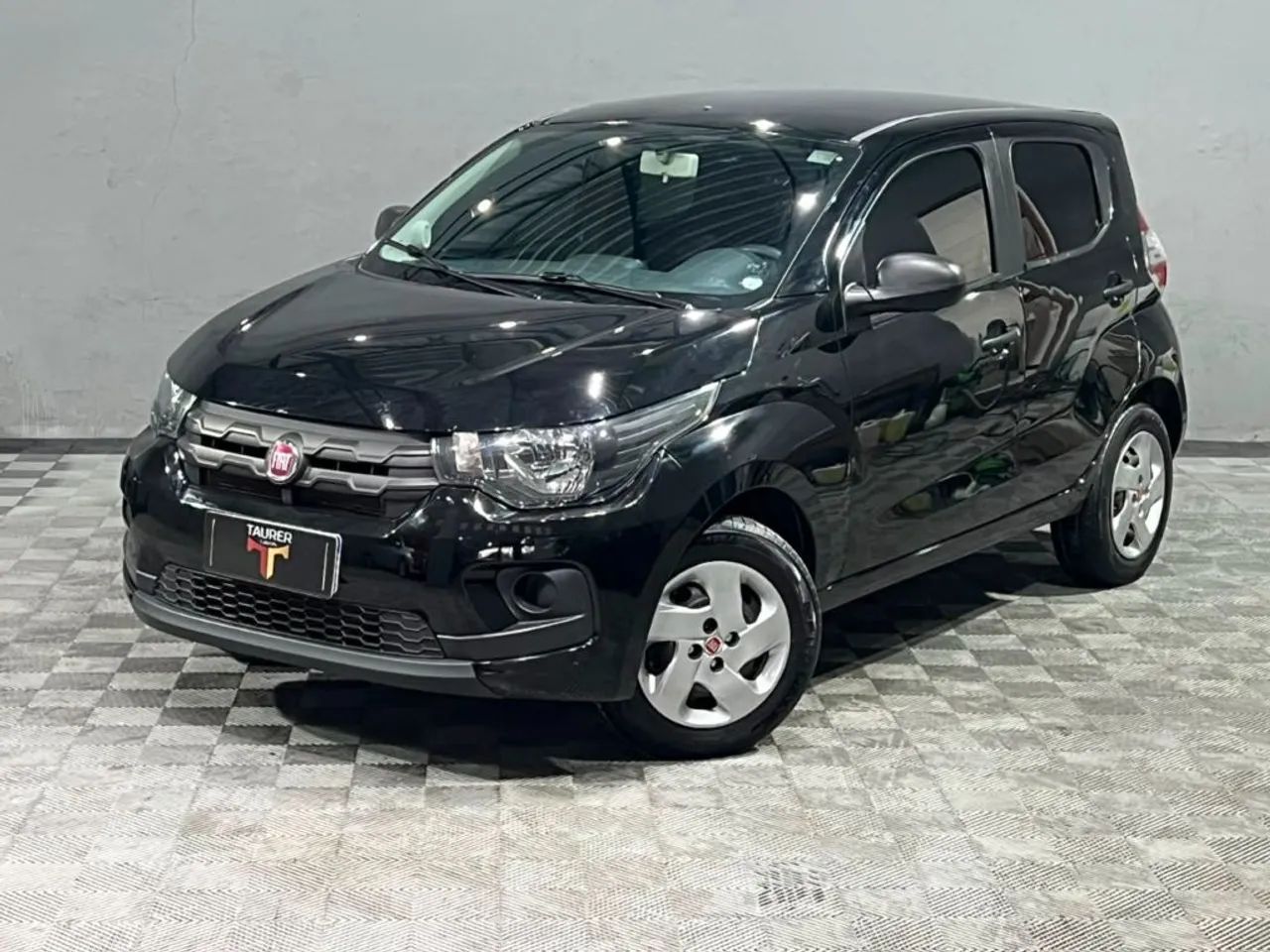Fiat Mobi Like 1.0 Fire Flex 5P. 2020