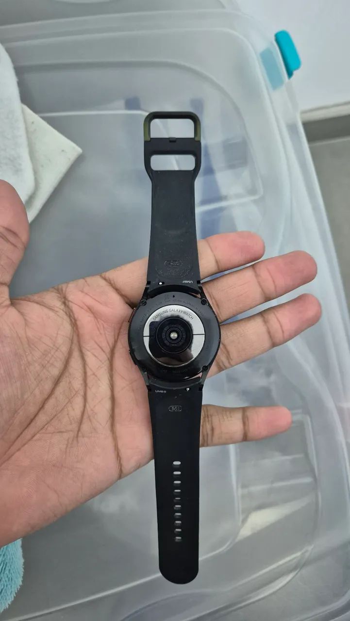 Samsumg galaxy watch 4 - Foto 2