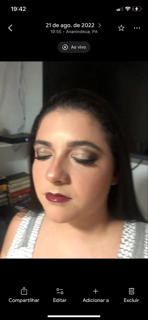 Maquiagem  - Foto 2