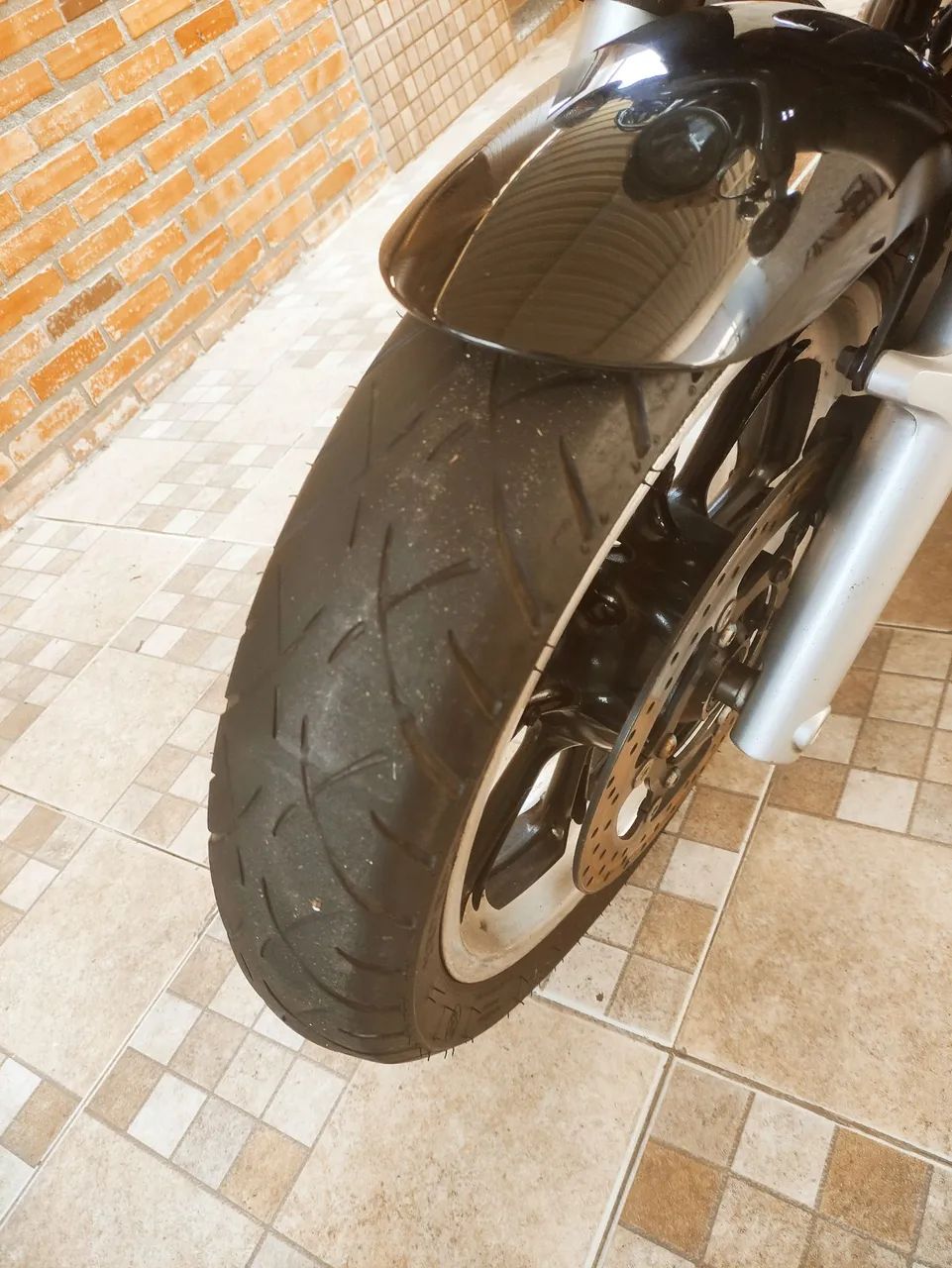 Moto bem conservada  - Foto 5