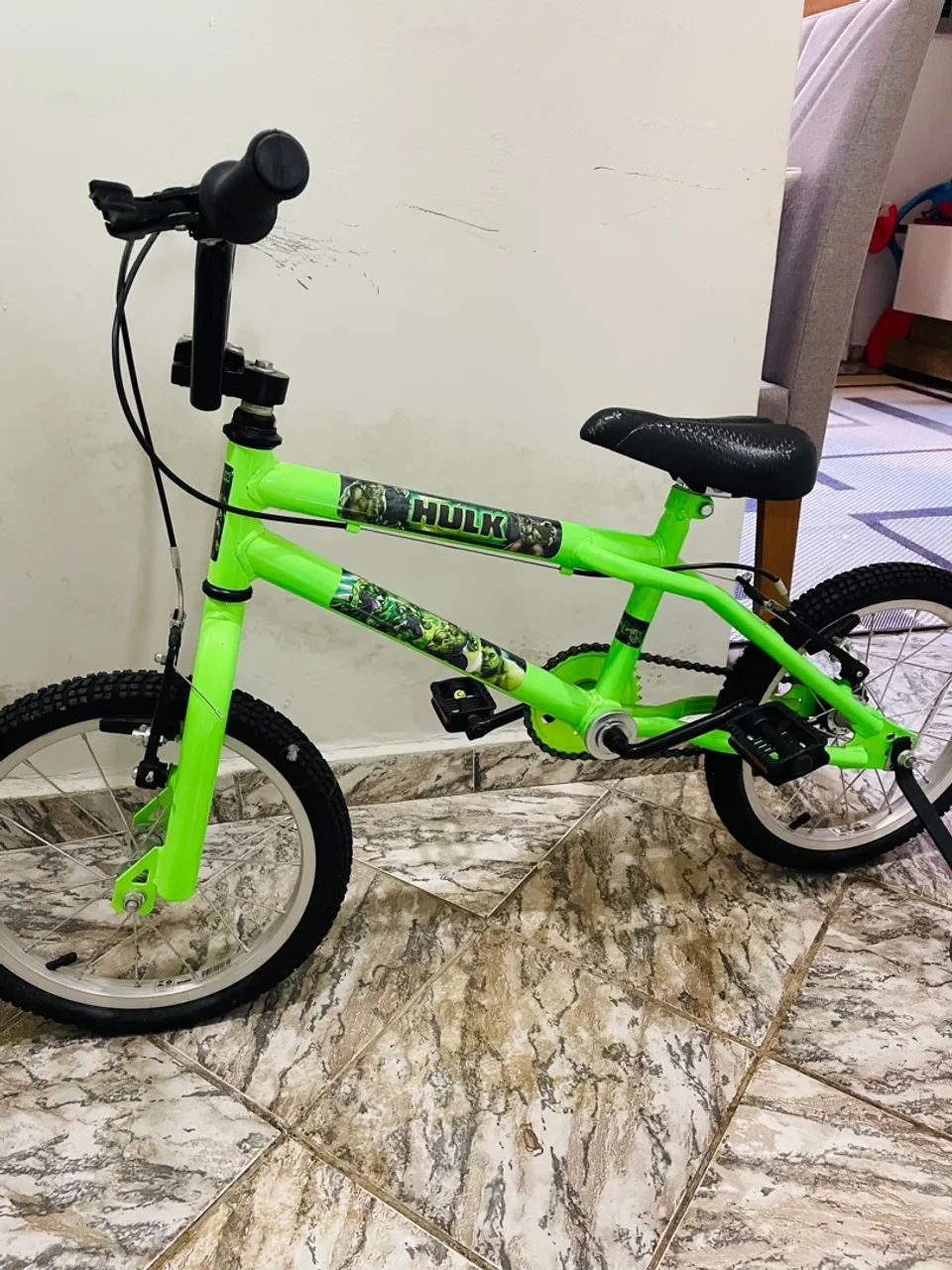 Bicicleta Aro 16 - Foto 4