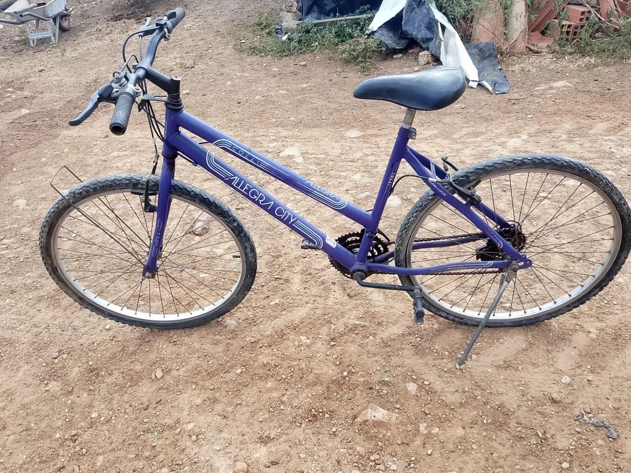 Bicicleta  - Foto 2