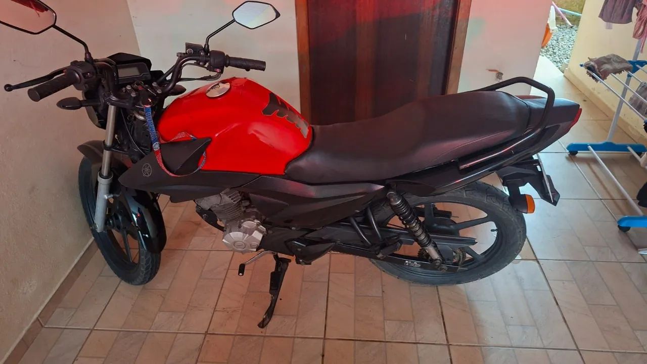 Yamaha Factor 150 - Foto 4