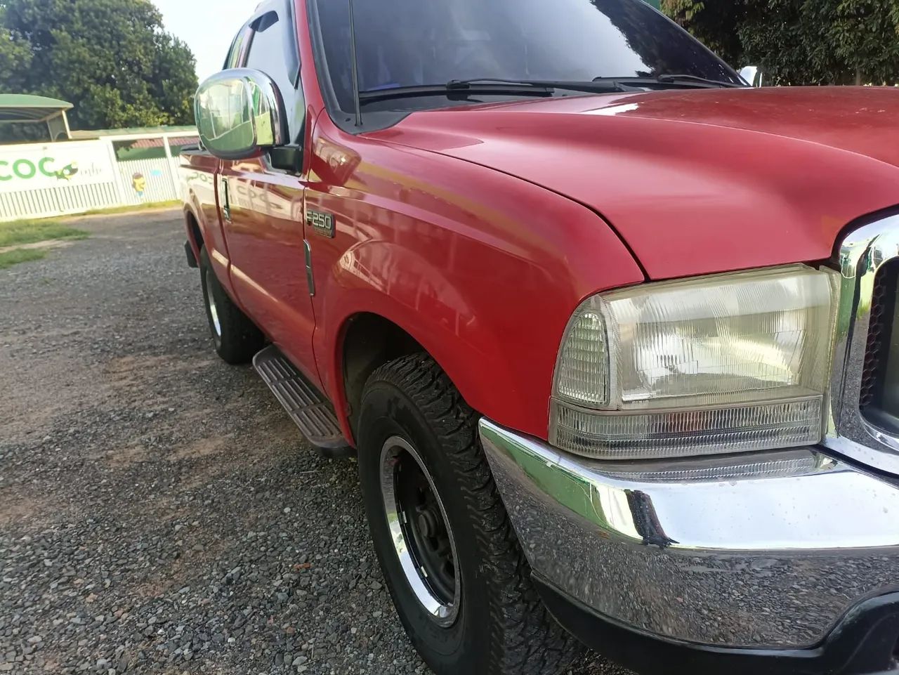 Ford F-250 XL Super Duty 4.2 V6 1999