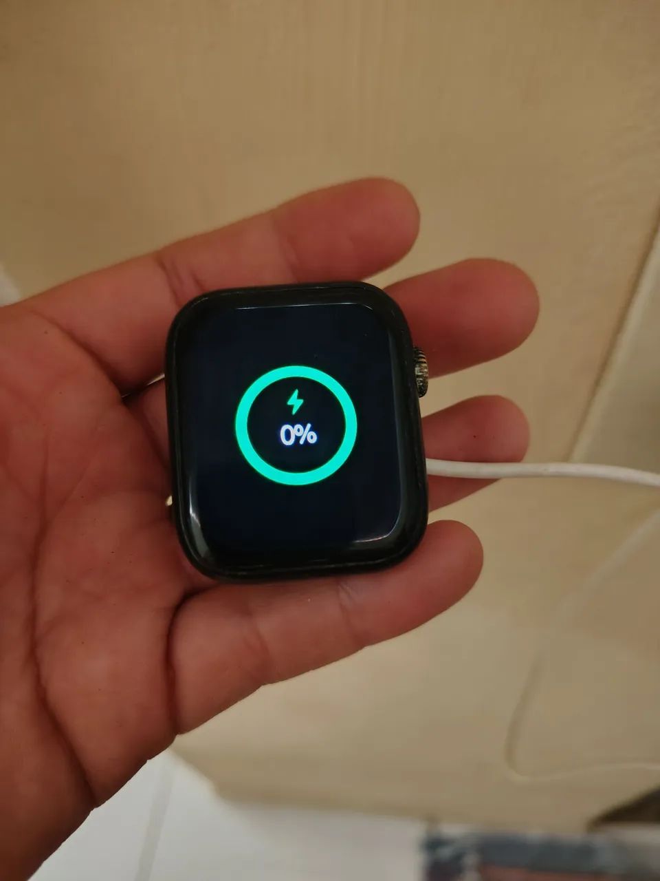 Relógio smartwatch mini - Foto 4