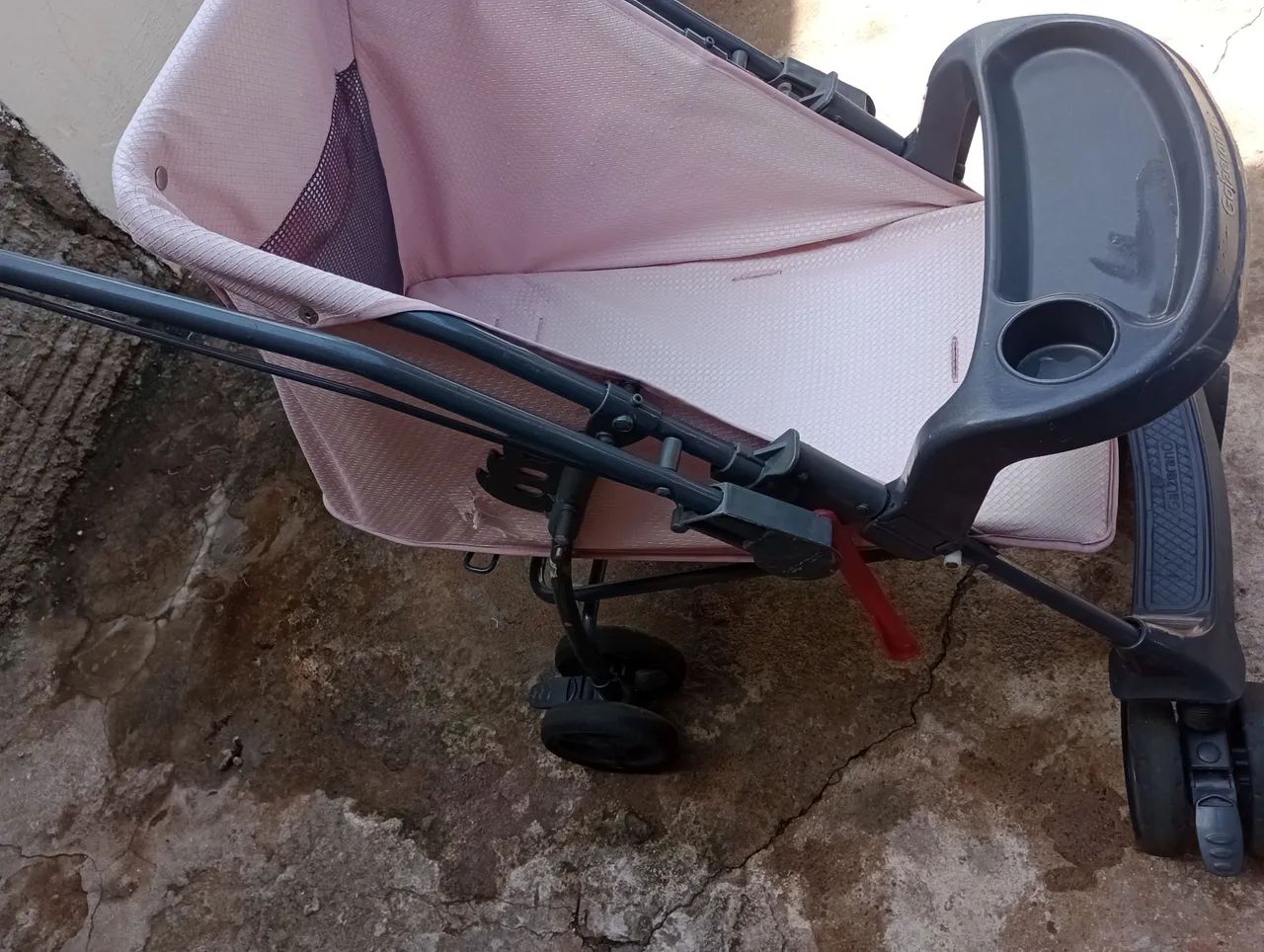 Carrinho de bebê  - Foto 3