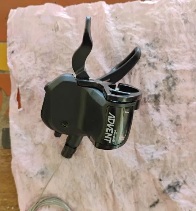 Microshift Advent 8v - Foto 3