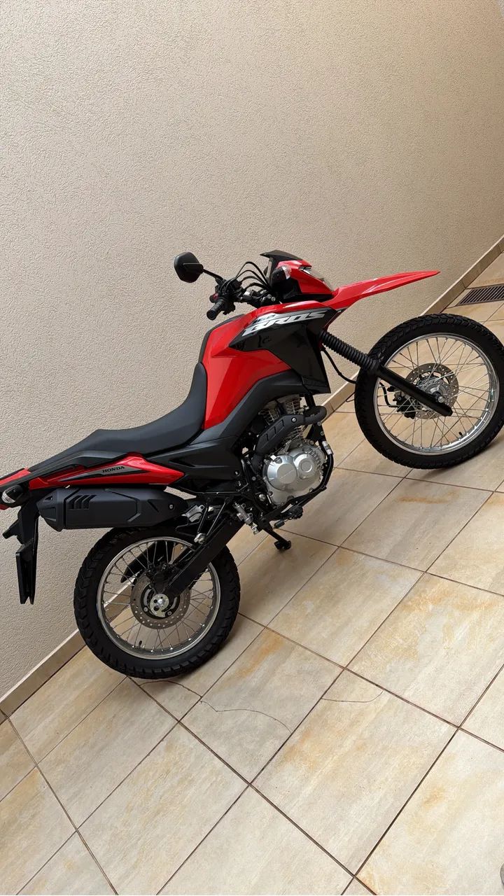 Moto Zerada Bros 160 ABS - Foto 2