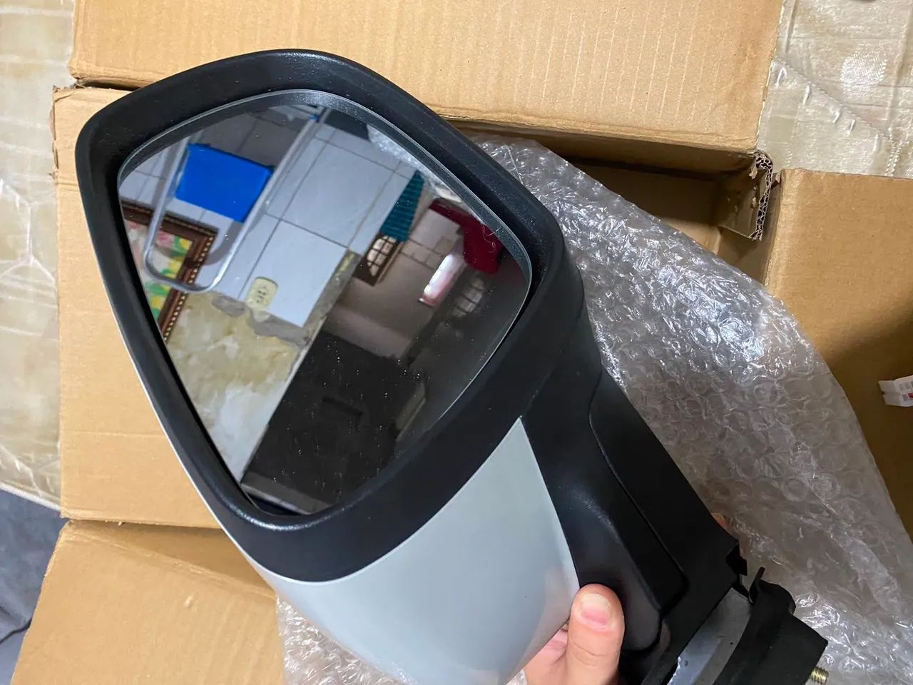 Retrovisor Tiggor 5x - Foto 5